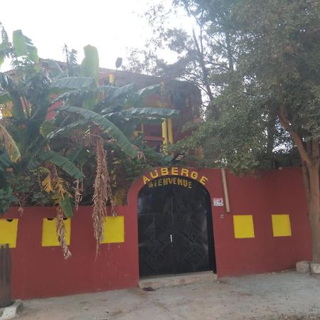 Auberge Africa Thiossane Saly Portudal Dış mekan fotoğraf
