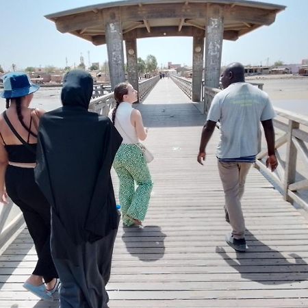Auberge Africa Thiossane Saly Portudal Dış mekan fotoğraf