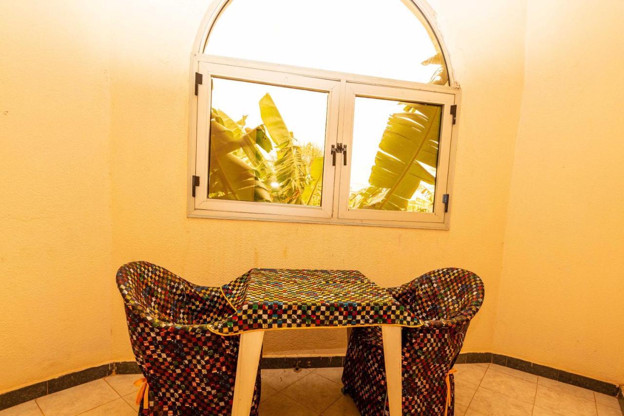 Auberge Africa Thiossane Saly Portudal Dış mekan fotoğraf