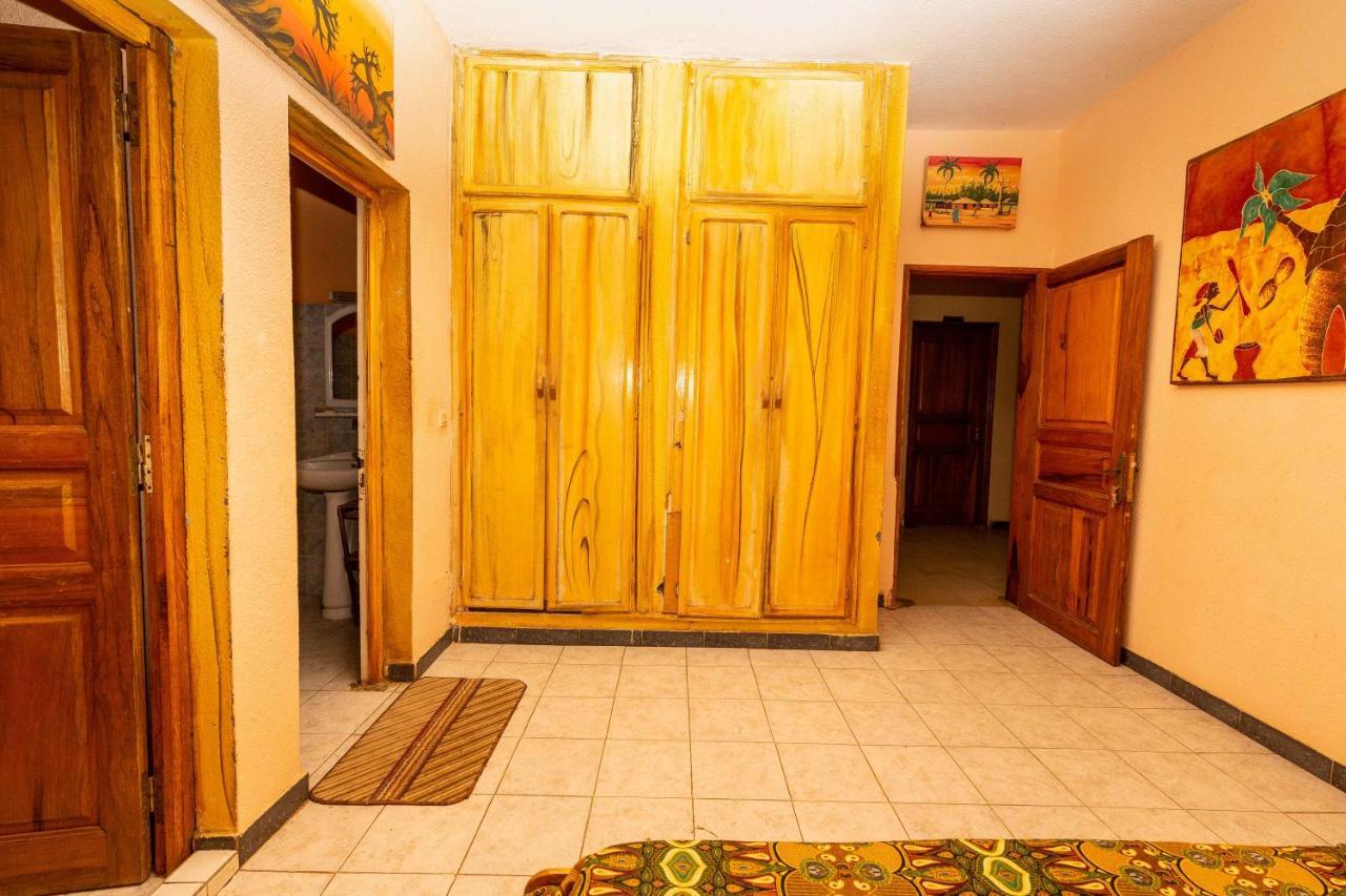 Auberge Africa Thiossane Saly Portudal Dış mekan fotoğraf