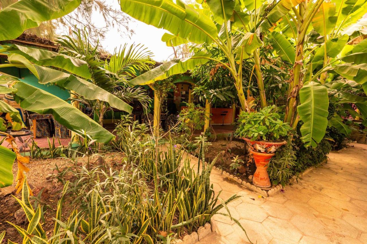 Auberge Africa Thiossane Saly Portudal Dış mekan fotoğraf