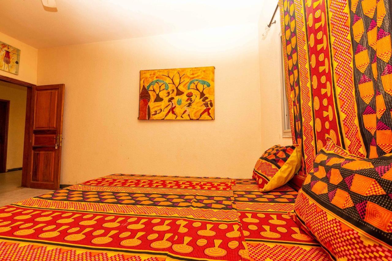 Auberge Africa Thiossane Saly Portudal Dış mekan fotoğraf