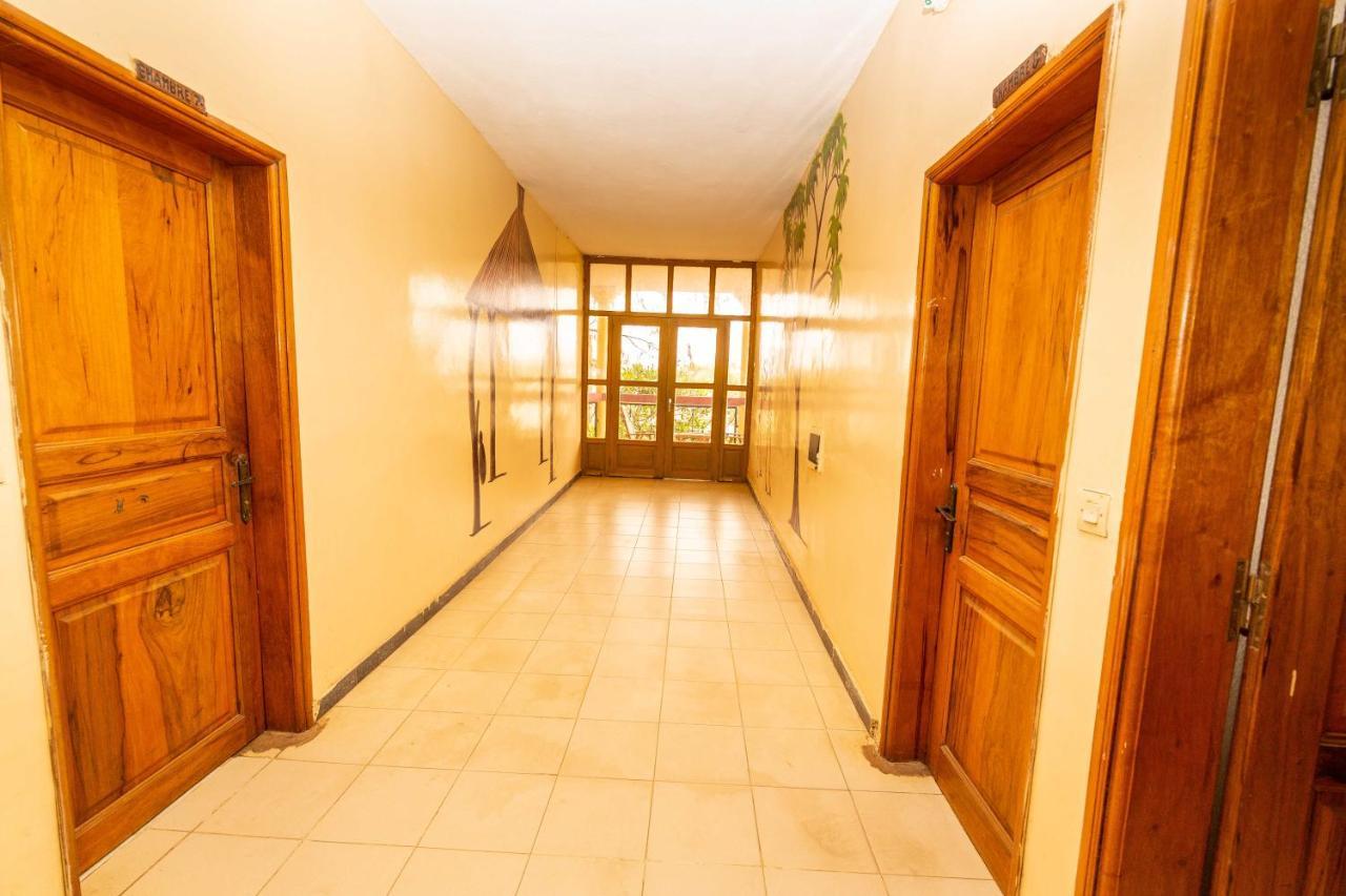Auberge Africa Thiossane Saly Portudal Dış mekan fotoğraf