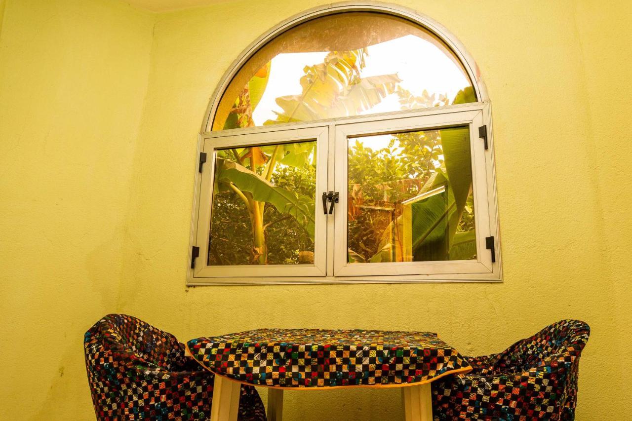 Auberge Africa Thiossane Saly Portudal Dış mekan fotoğraf