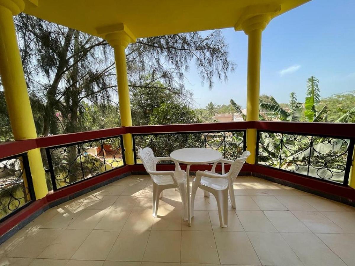Auberge Africa Thiossane Saly Portudal Dış mekan fotoğraf