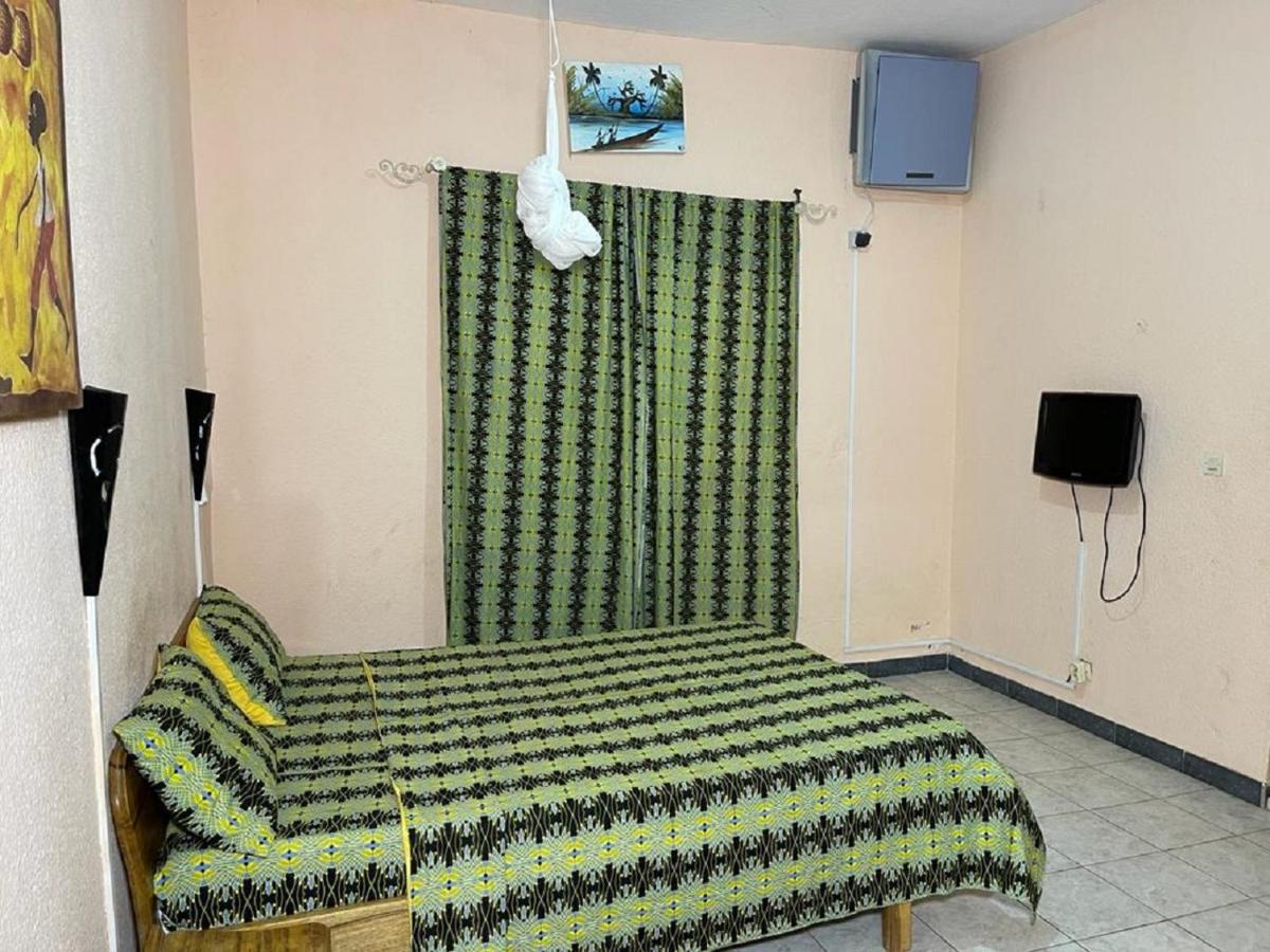Auberge Africa Thiossane Saly Portudal Dış mekan fotoğraf