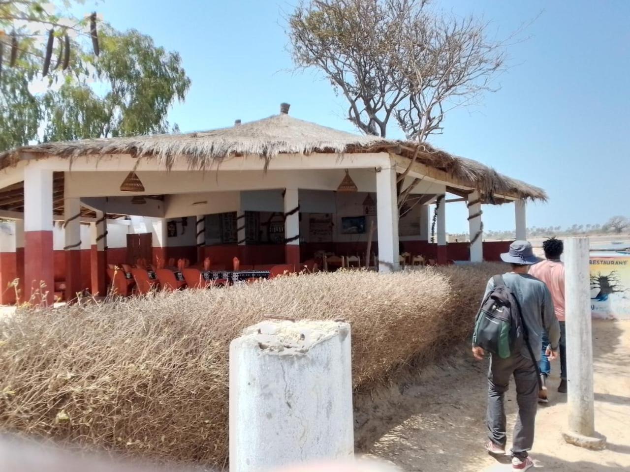Auberge Africa Thiossane Saly Portudal Dış mekan fotoğraf